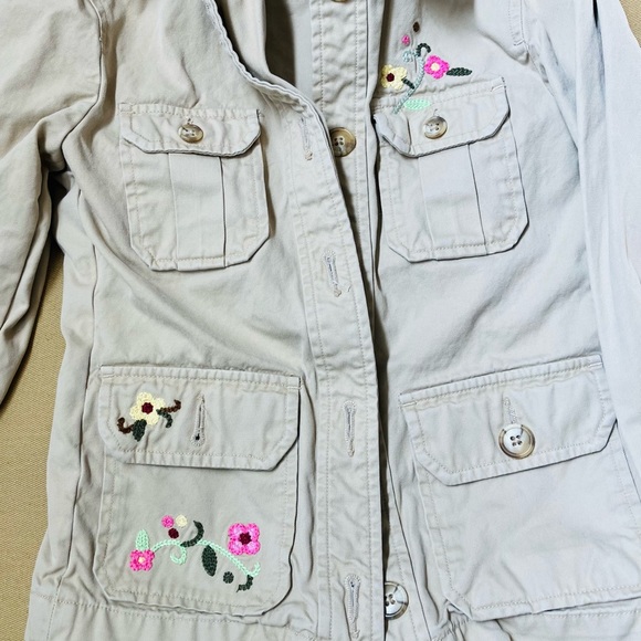 Girls Spring Jacket size M (7/8) - Picture 2 of 8